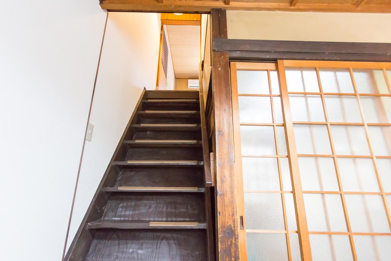 City Center 200 Years Old Traditional House Next To 2 Train Lines Kioto Exterior foto