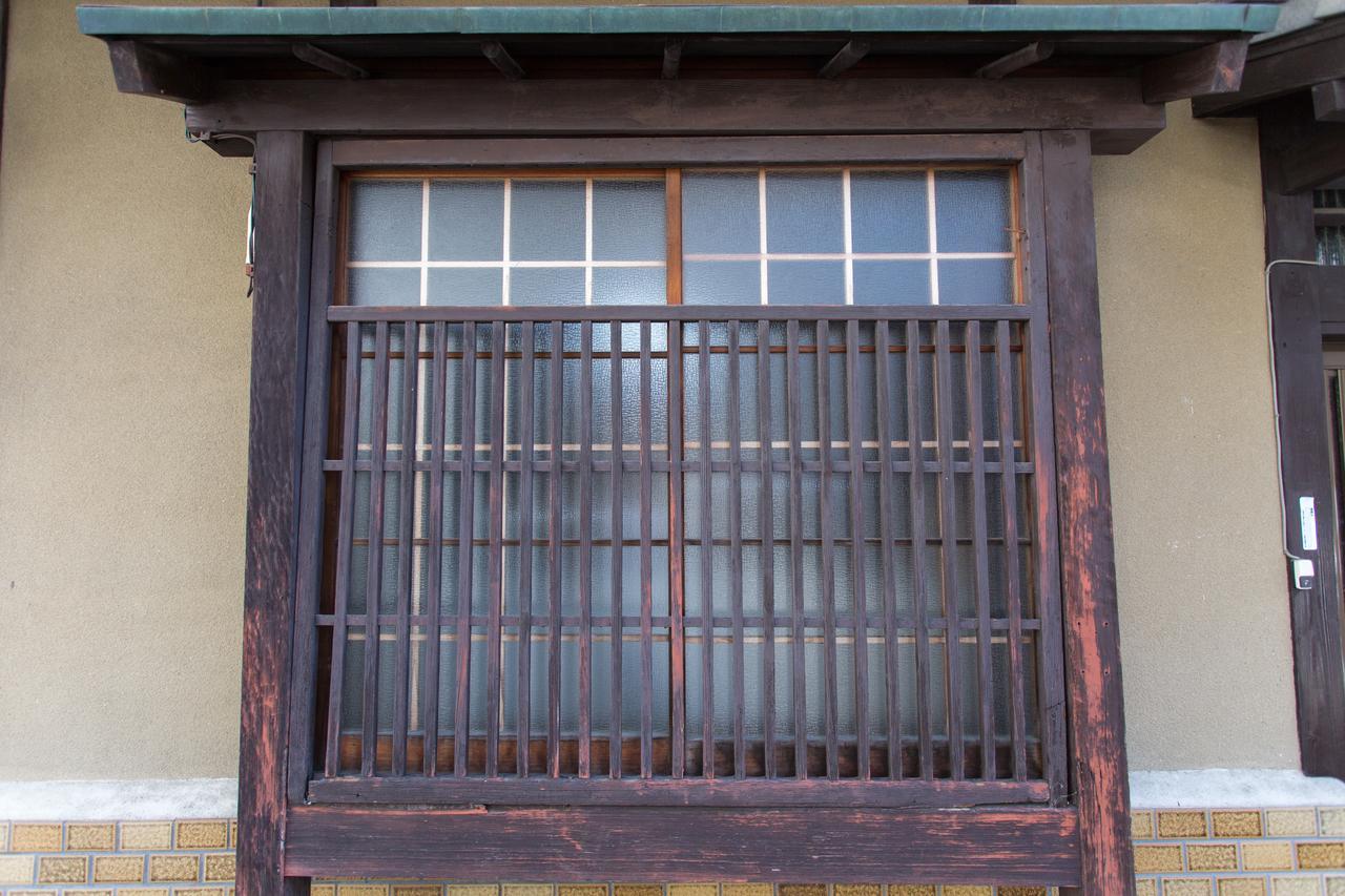 City Center 200 Years Old Traditional House Next To 2 Train Lines Kioto Exterior foto