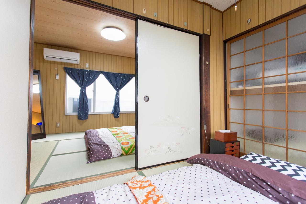 City Center 200 Years Old Traditional House Next To 2 Train Lines Kioto Exterior foto