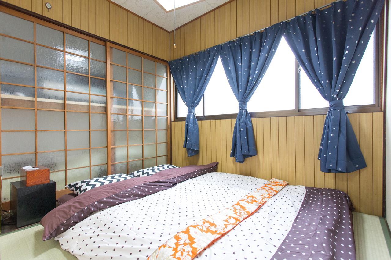 City Center 200 Years Old Traditional House Next To 2 Train Lines Kioto Exterior foto